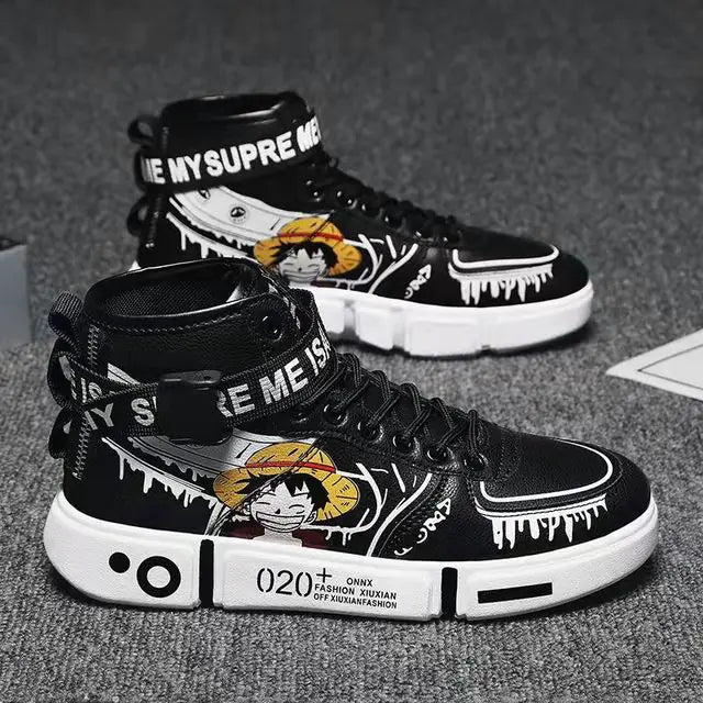 One Piece Sneakers