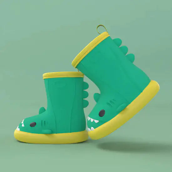 bottes de pluie pour enfants comfysharks™