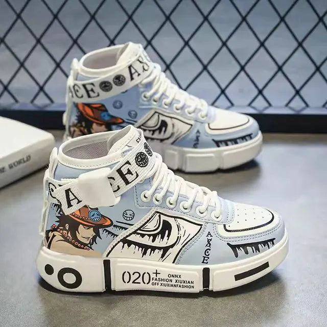 One Piece Sneakers