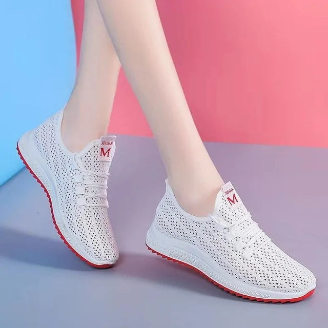 Women's Breathable Air Mesh Sneakers