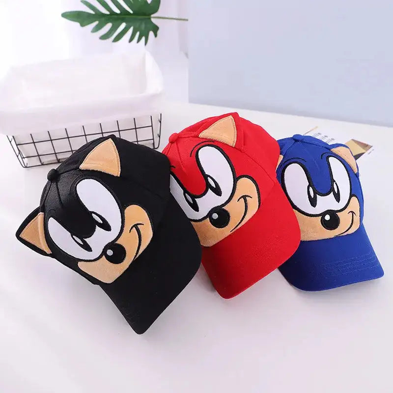 Casquettes à visière pour enfants