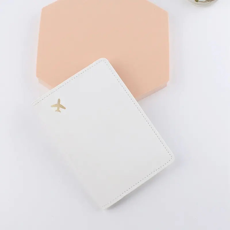 Lover Couple Passport Cover