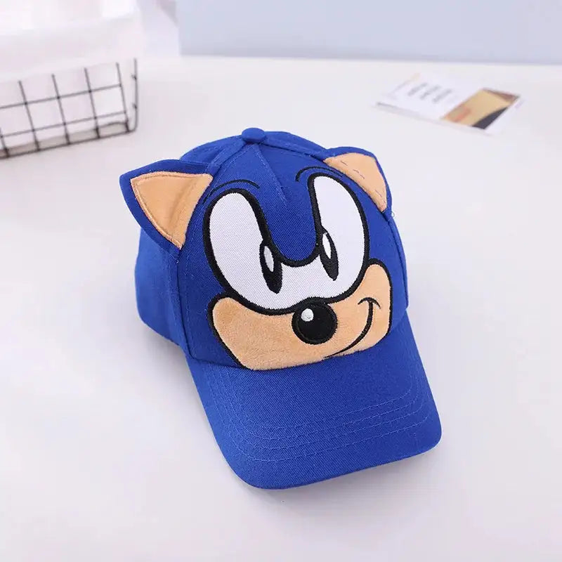 Casquettes à visière pour enfants