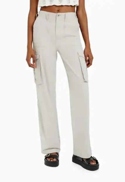 High Waist Pants