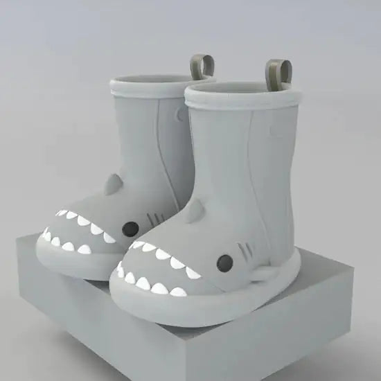 bottes de pluie pour enfants comfysharks™