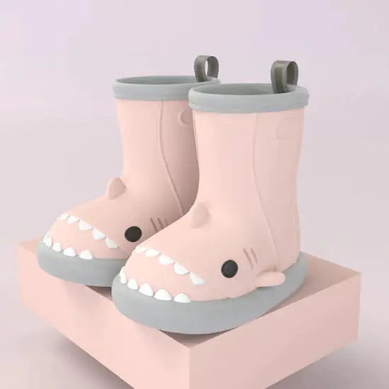 bottes de pluie pour enfants comfysharks™