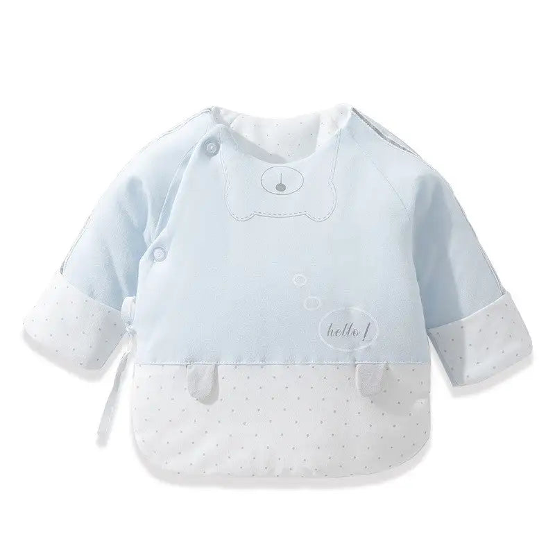 Veste en coton pour bébé