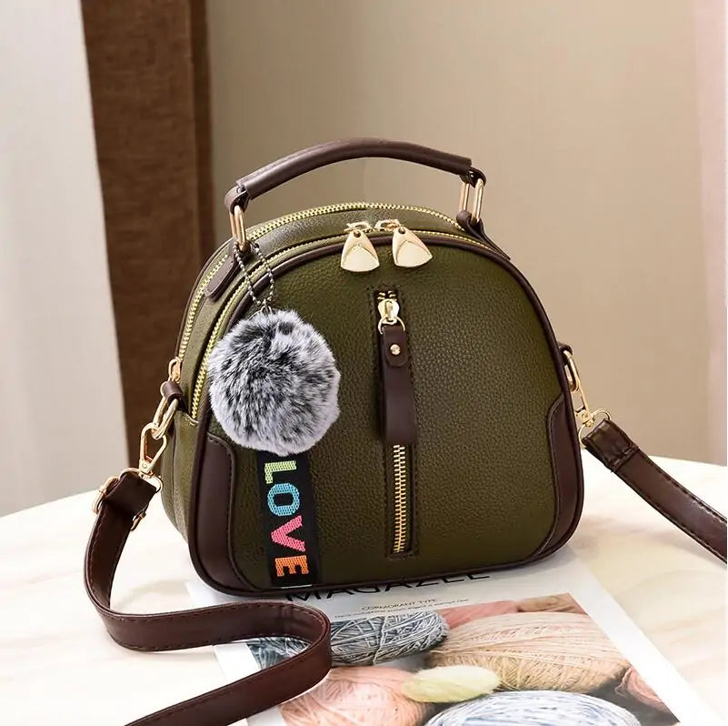 Bolsa Clássica Crossbody