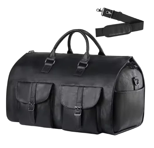 Sac de voyage convertible et valise