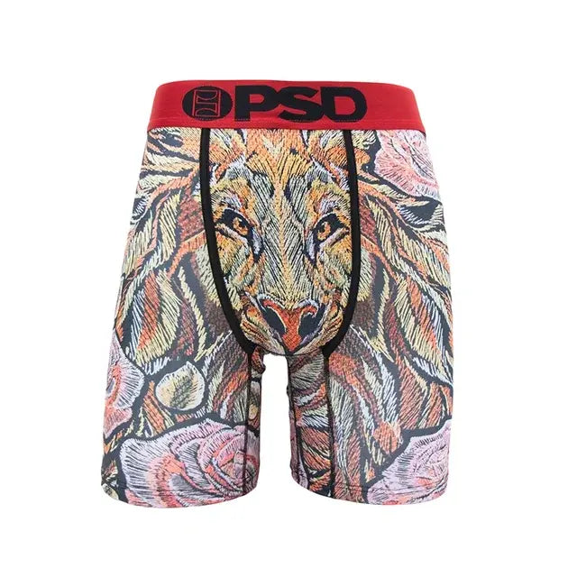 Boxer imprimé tendance pour homme