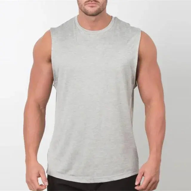 T-Shirt Blank Fitness