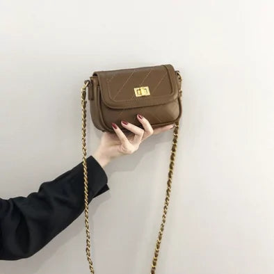 Sac bandoulière tendance