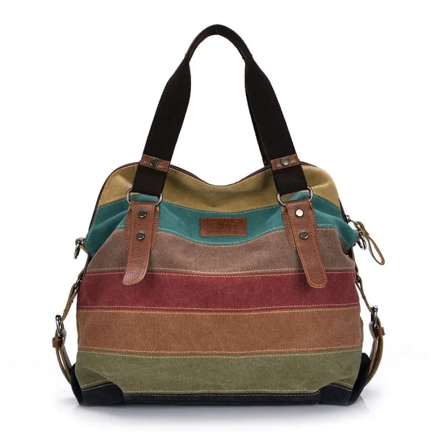 Bolsa grande feminina Lily Colors