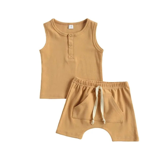 Ensemble de vêtements pour bébé