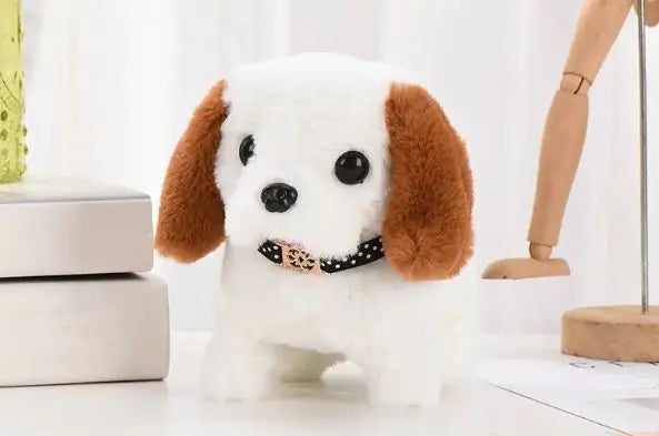 Simulation Electric Dog Children's Toy