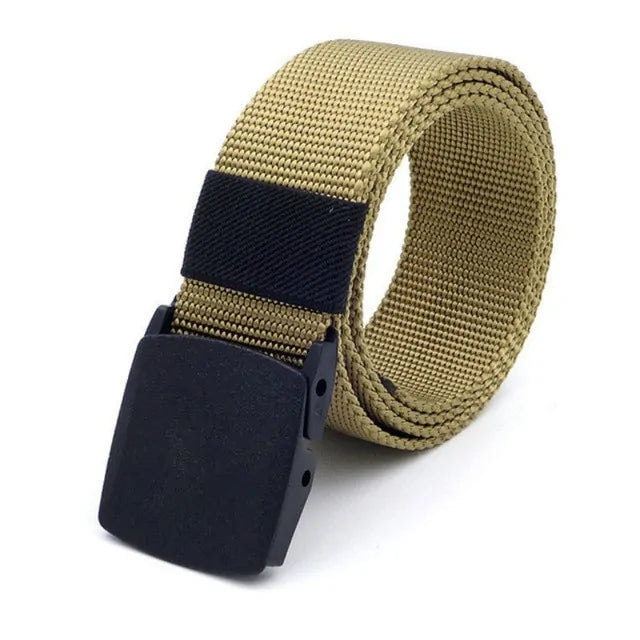 Ceinture de survie tactique de haute qualité pour hommes