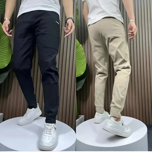 Pantalon cargo léger