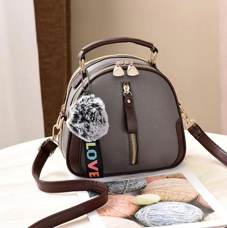 Bolsa Clássica Crossbody