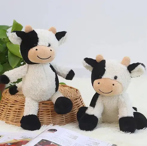 Cadeau bébé vache