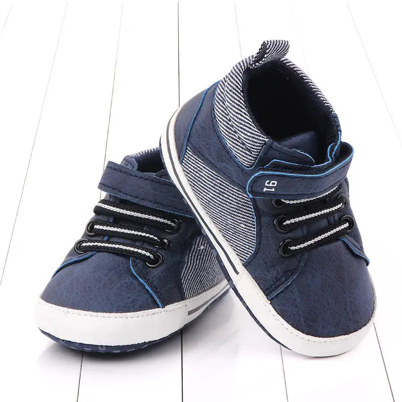 Baskets de sport Chaussures bébé garçon