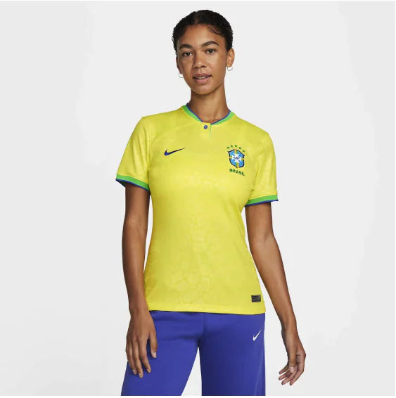 Women's Brazilian National Team Shirt - World Cup