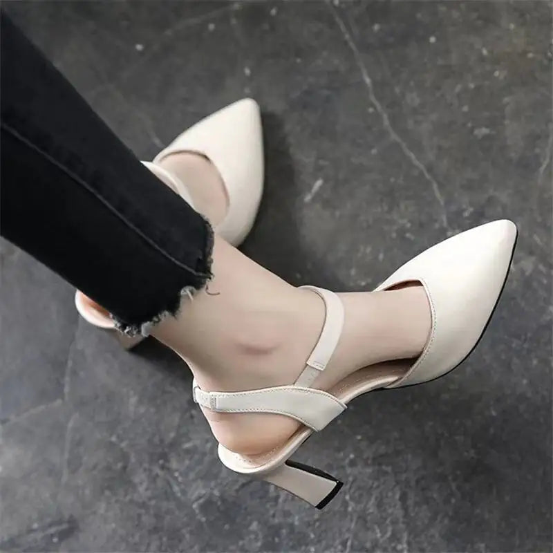 Chaussures à talons hauts pour femmes