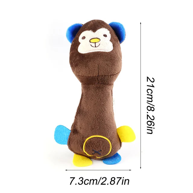 Peluche loutre respirante