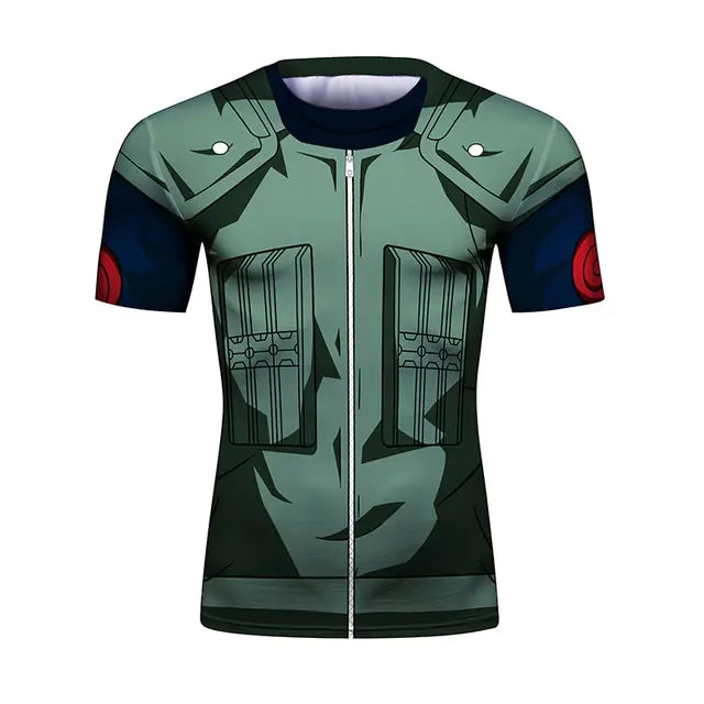 Vêtements de combat Rashguard pour hommes