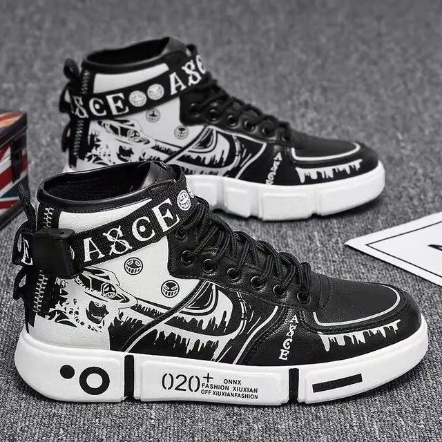 One Piece Sneakers