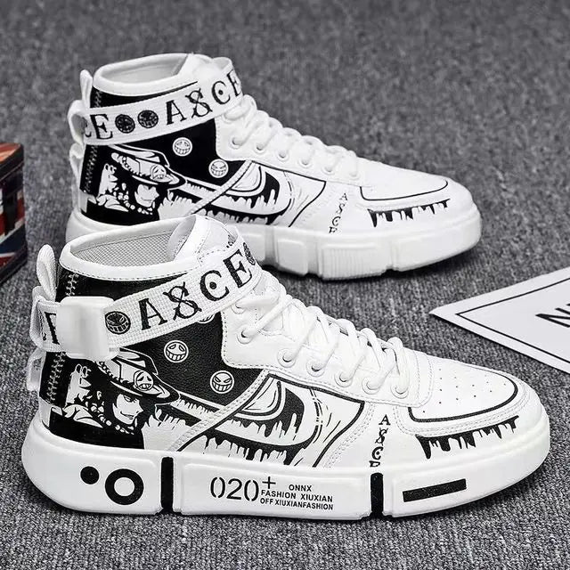 One Piece Sneakers