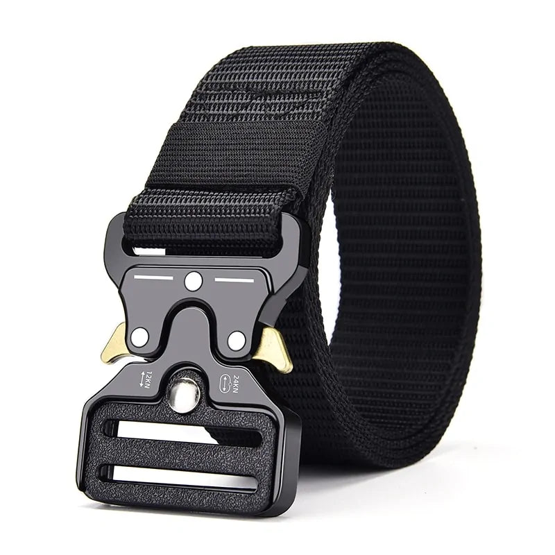 Ceinture de survie tactique de haute qualité pour hommes