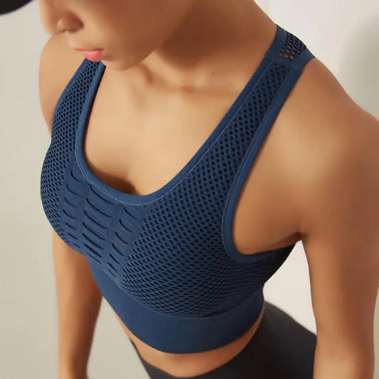 Soutien-gorge de sport d'entraînement pour femmes