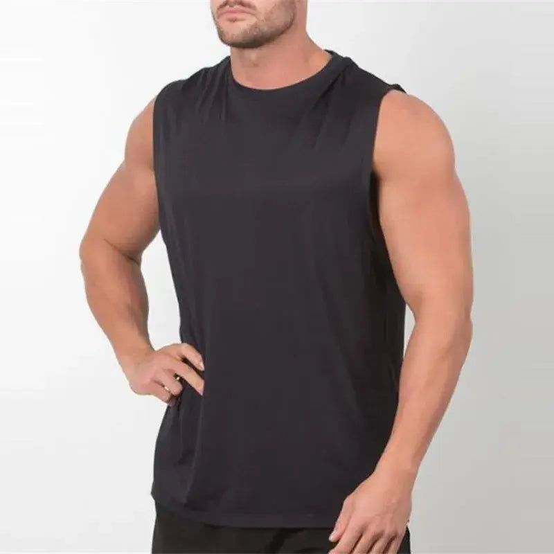 T-Shirt Blank Fitness