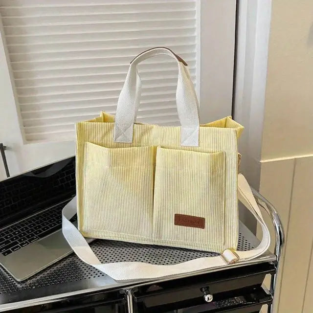 Bolsa Feminina Bolsa Veludo