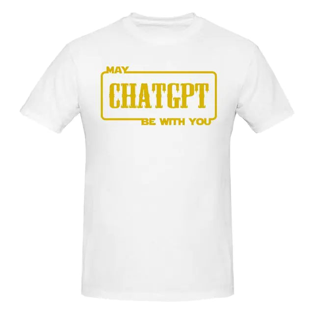 ChatGPT programmeur AI Code T-Shirt drôle hommes