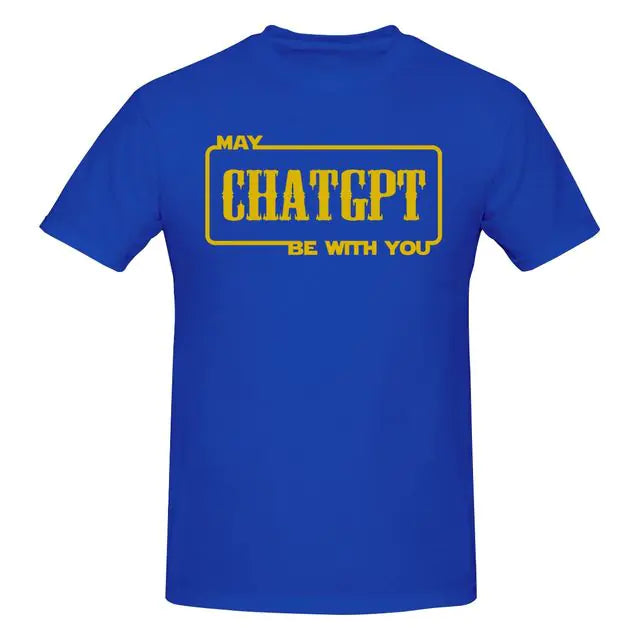 ChatGPT programmeur AI Code T-Shirt drôle hommes