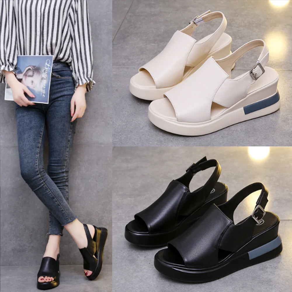 Summer Wedges