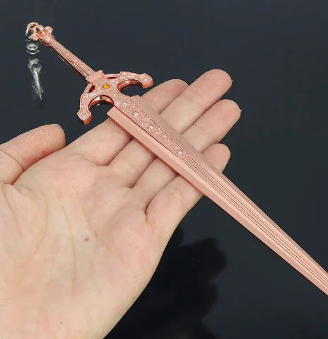 Keychain - Ordovis's Greatsword