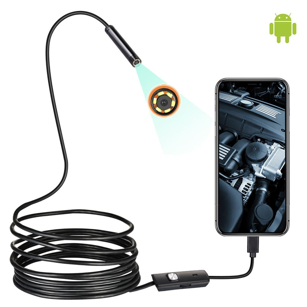 Mini-endoscope USB