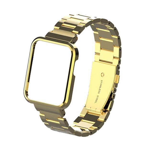 Bracelet milanais pour montre Xiaomi et Redmi