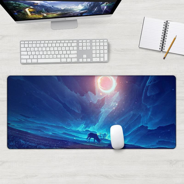 Strata Liquid Mouse Pad