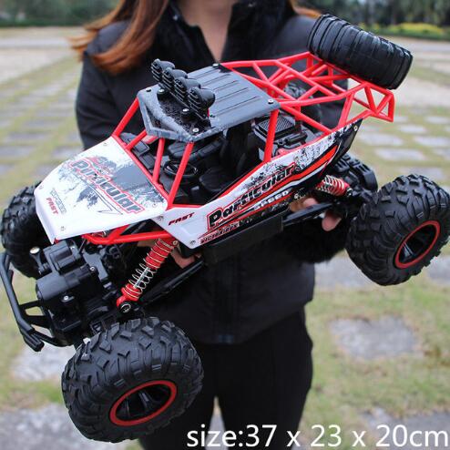 Voitures RC Version mise à jour 2.4G 4WD