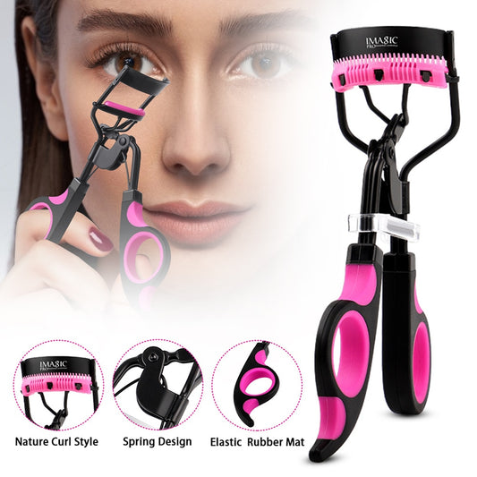 Eye Shapes Eyelashes Curler