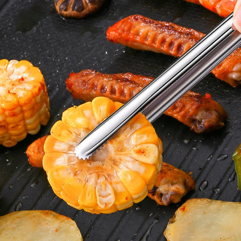 Pinces de cuisine pour grillades