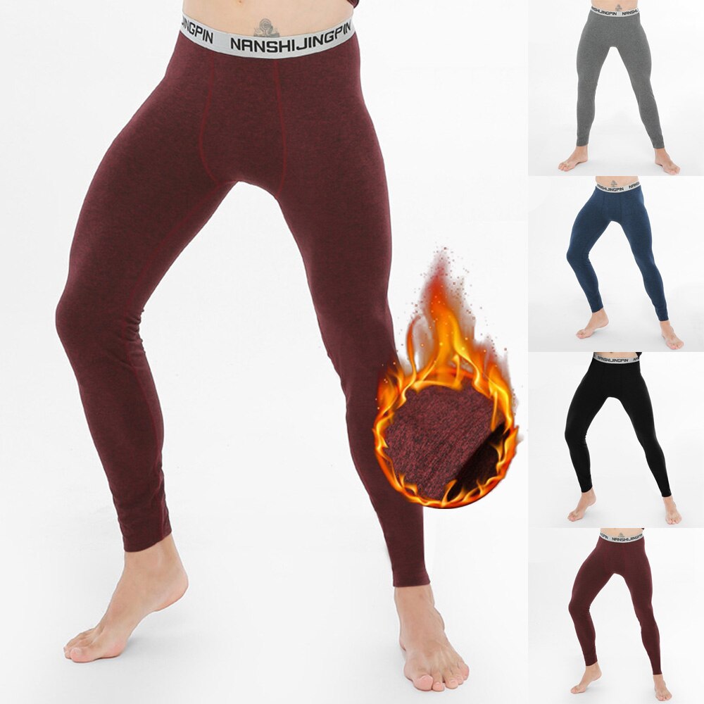 Leggings térmicas masculinas que não agridem a pele