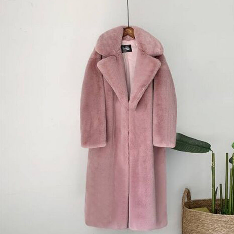 Manteau de moda de inverno