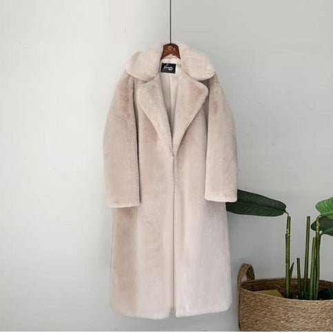 Manteau de moda de inverno