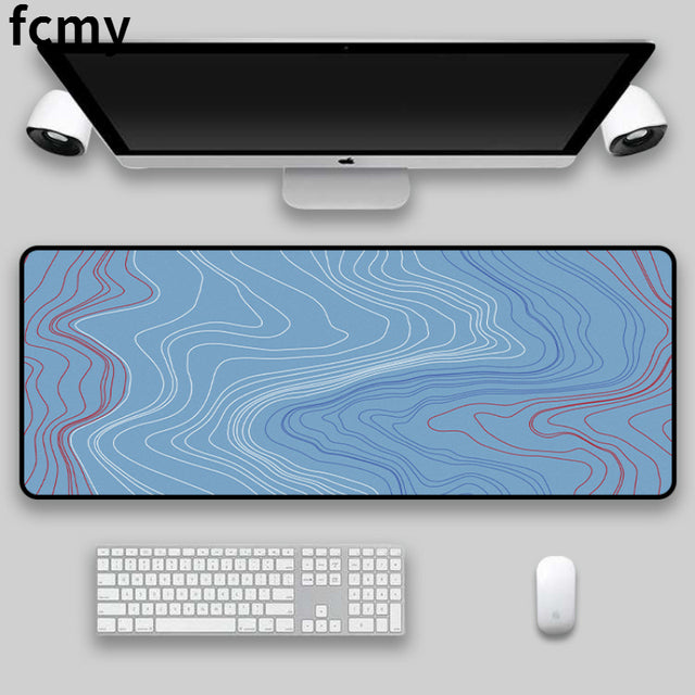 Strata Liquid Mouse Pad