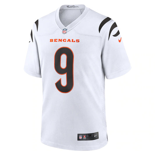 Maillot blanc des Bengals de Cincinnati pour hommes