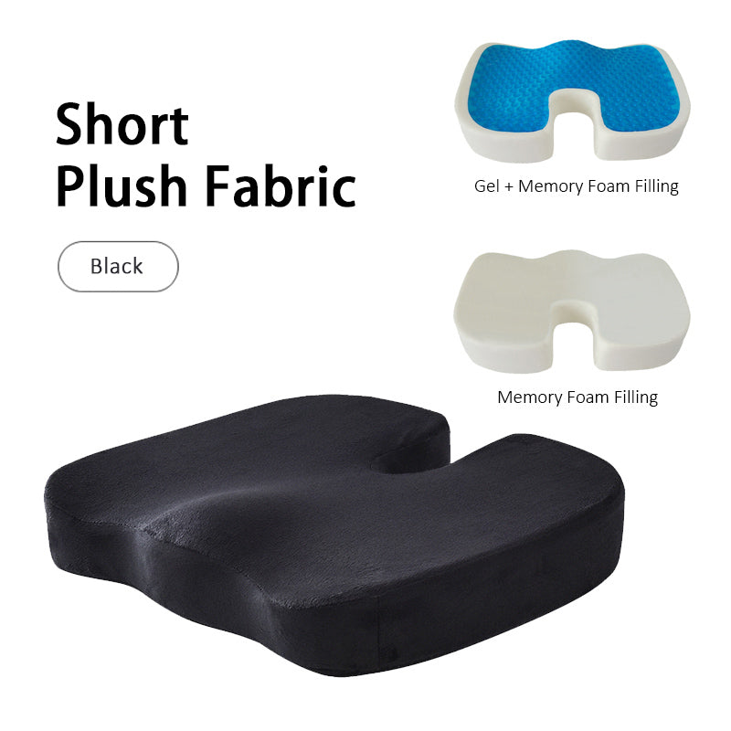 Coussin de siège orthopédique en gel